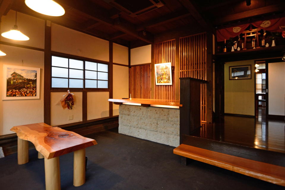 流山のフレンチレストラン　写真