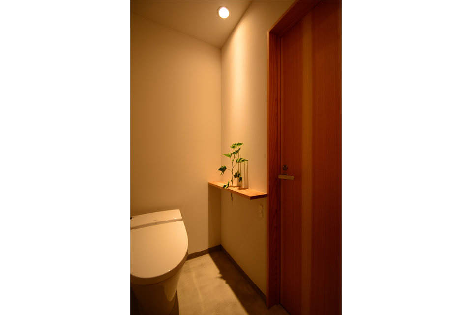 土浦のトイレ写真